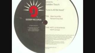 Love is all we need (Hott 22 remix)