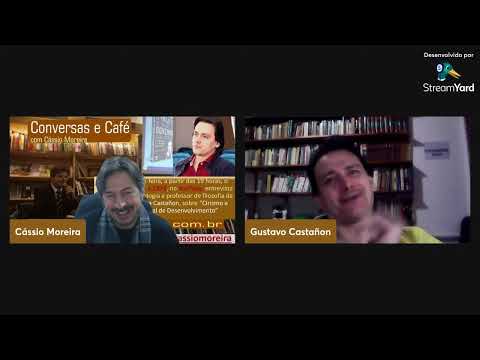 47. CONVERSAS e CAFÉ com Gustavo Castanon sobre Cirismo e PND