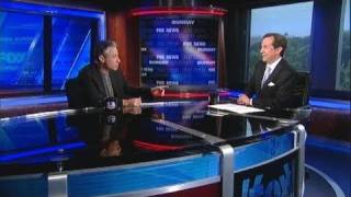 Jon Stewart Calls Out Fox News