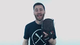 Video thumbnail: Nokona X2 Buckaroo Series Fastpitch Glove: X2-V1250