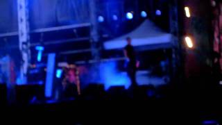 The Killers - Human, Live at Hard Rock Calling - Hyde Park, London 24.6.11