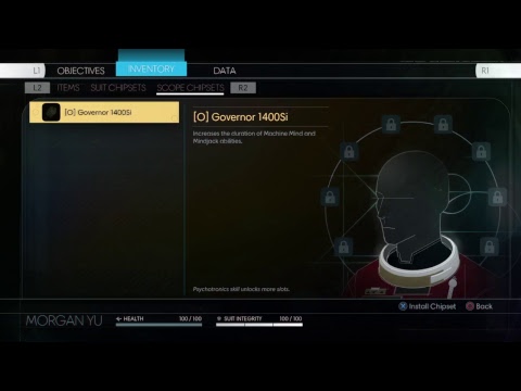 Prey - Walkthrough - Episode 1 - Escape the Apartment