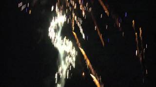 lake congamond, 2:30AM, june 24th, 2012