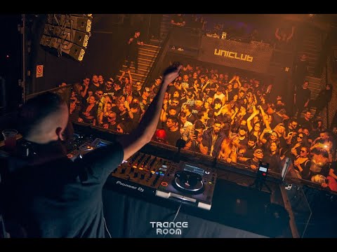 DICKEN live '3 hour set' at TRANCE ROOM - BLACK NIGHT @ Uniclub 25.06.22