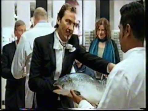 Reklam: Synsam (2007) - Rätt glas och rätt bågar