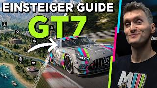 Der einfache Einstieg in GT7 | Gran Turismo 7 Einsteiger-Guide 2026