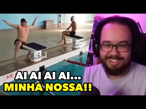 Ludgero reacts to unusual memes 299 - Ludgero's clips