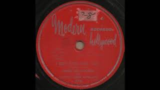 I GOT EYES FOR YOU / JOHN LEE HOOKER and &quot;LITTLE&quot; EDDIE KIRKLAND [Modern 876]