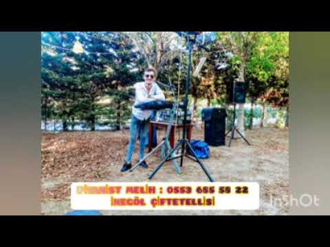 Harbi İnegöl Çiftetelli Piyanist Melih 05536855822