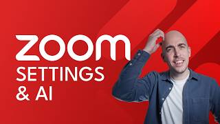 How to Configure Zoom Settings & AI Companion