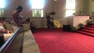 Here with you Donnie Mcclurkin