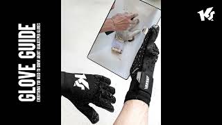 Goalkeeper Glove Guide | Tips & Tricks about your goalkeeper gloves