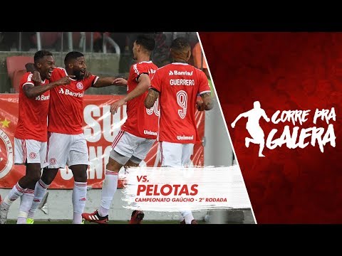Inter 3x1 Pelotas - 2ª rodada/Gauchão