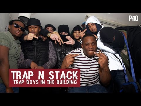 P110 - Trap N Stack - Trap Boyz In The Building [Net Video]