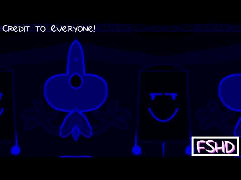 Blocky getting mutilated in BFB 20 in Troo-H
