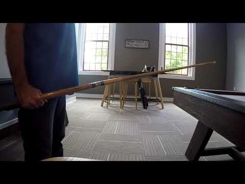 How to Play Pool! Billiard Lessons for Foot Placement. Guide to Step into Shot Line for 8 Ball