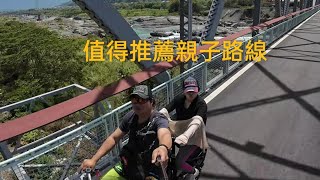 台中 后里鐵馬道 漂亮的腳踏車步道全紀錄 值得去一趟
