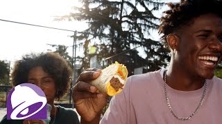 Taco Bell The Park – Crispy Melt Tacos (Commercial)