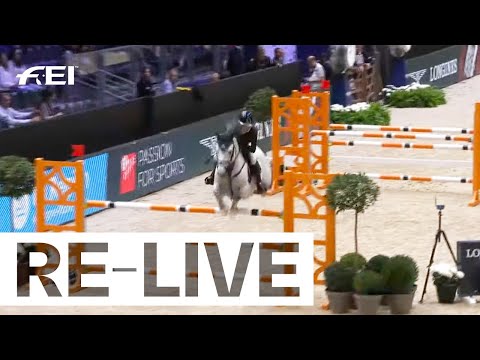 RE-LIVE | FEI Jumping Ponies Trophy 2022