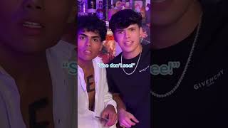 #pov your are too tired and me and my brother can see that so we stick up for you against our Mom…