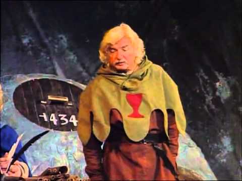 Divadlo J. Cimrmana - Blaník (1997) - ukázka