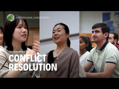 An Introduction to Conflict Resolution