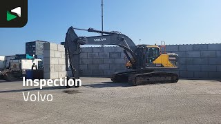 Купить гусеничный экскаватор Volvo EC300 E L - Изображение 4 | Machineryline UZ Гусеничный экскаватор Volvo EC300 E L | Изображение 4 - Machineryline