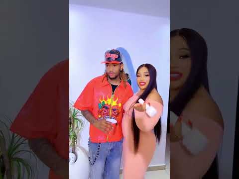 Majo and her husband