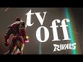 MARVEL RIVALS Edit Tv Off By Kendrick Lamar