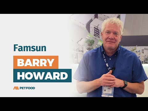 FAMSUN - Barry Howard