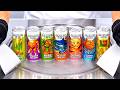 Brainrot Soda Ice Cream Rolls ASMR