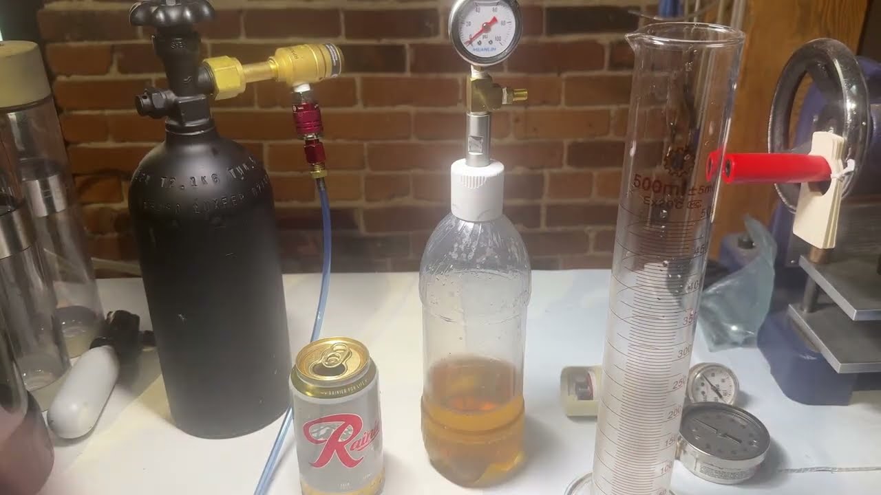 Shaken, Not Slurred
