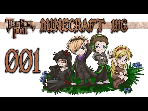 Minecraft WG - TFP: S8/001 【Steinzeit】