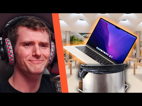 YouTube video