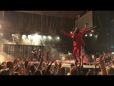 Thirty Seconds To Mars - Do or Die (Toronto 2018)