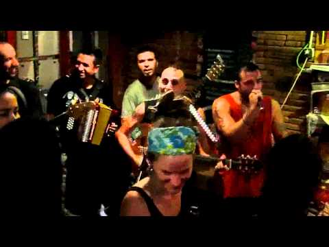 Che Sudaka Mercè 2011-Inmigrant Punk