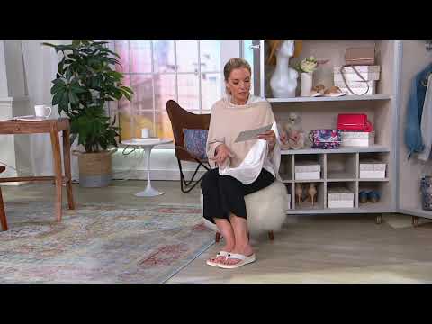 Earth Origins Suede Sport Sandals - Sarena on QVC