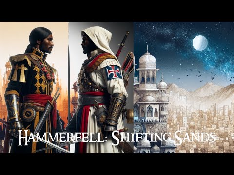 The Crowns and the Forebears - Elder Scrolls Storyteller Part 48