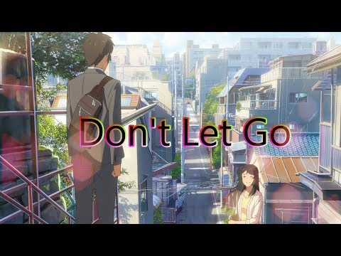 Your Name [AMV] Don't Let Go
