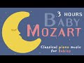 Classical Piano Music For Babies ️Baby Mozart ️Happy Songs