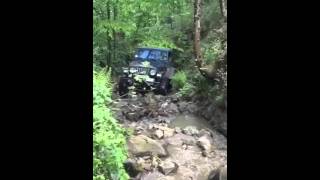 Two days 1-05-2016 Matteo Tj Wrangler chocolate thunder