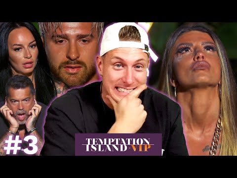 Let's talk about Temptation, Baby! 🐍 mit Calvin 🔥 | #3 | Temptation Island VIP