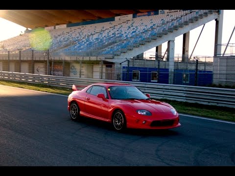 Wereldreizigers.nl | Mitsubishi FTO GPvR Aero Part 3 (Onboard) Zandvoort Vrij Rijden 16-01-2016
