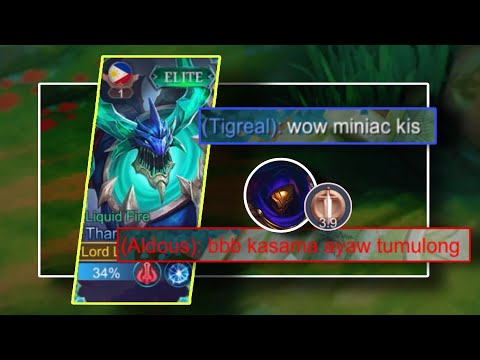 NAPAMURA SI ALDOUS SA GINAWA KO | THAMUZ BEST BUILD 2023