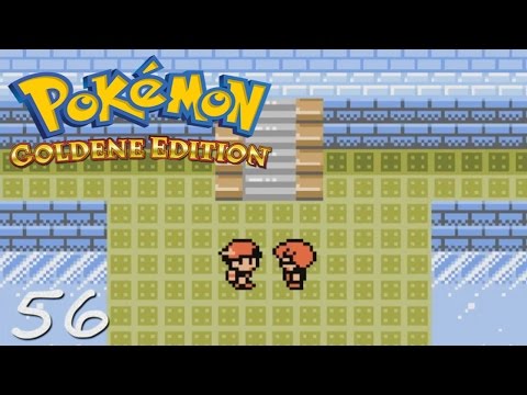 Pokemon Gold - Die Top Vier! Der erste Kampf - #56 - Let's Play