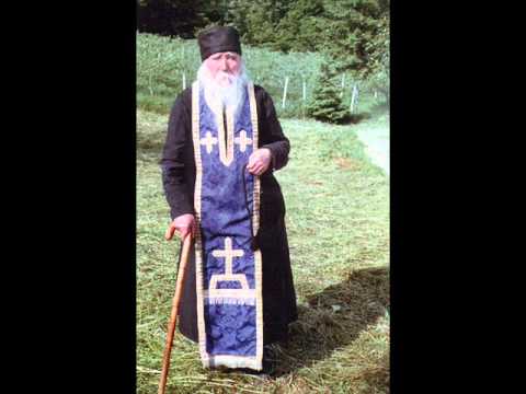 Parintele Cleopa Ilie - Mosie si cele 7 Ceruri