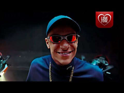 MC Paulin da Capital - Nasci Predestinado, Abençoado por Deus (Love Funk) DJ GM