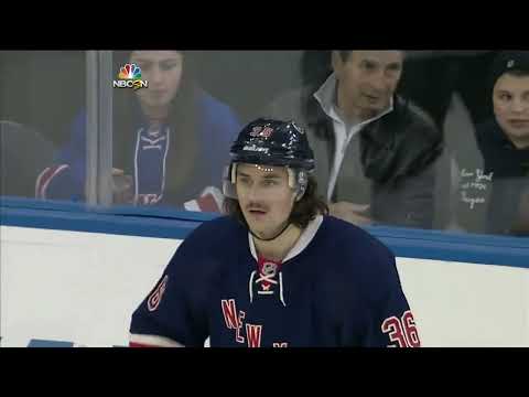 NHL  Nov.19/2013  Boston Bruins - New York Rangers