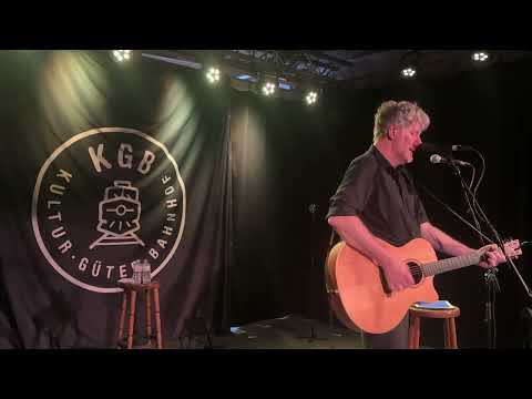 Marcus Wiebusch - Notiz an mich selbst - Live @ KGB, Langenberg - 05/2025