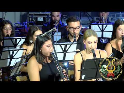 Blinding Lights - Arr. Matt Conaway - Banda de la AMC Maestros Jurado y Carretero